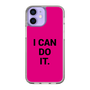 スリムプロテクションケース［ I CAN DO IT. ］