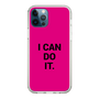 スリムプロテクションケース［ I CAN DO IT. ］