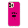 スリムプロテクションケース［ I CAN DO IT. ］