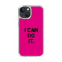 スリムプロテクションケース［ I CAN DO IT. ］