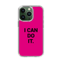 スリムプロテクションケース［ I CAN DO IT. ］