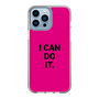 スリムプロテクションケース［ I CAN DO IT. ］