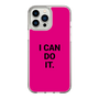 スリムプロテクションケース［ I CAN DO IT. ］