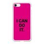 スリムプロテクションケース［ I CAN DO IT. ］