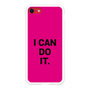 スリムプロテクションケース［ I CAN DO IT. ］