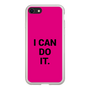 スリムプロテクションケース［ I CAN DO IT. ］