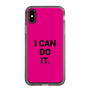 スリムプロテクションケース［ I CAN DO IT. ］