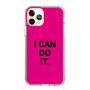 スリムプロテクションケース［ I CAN DO IT. ］