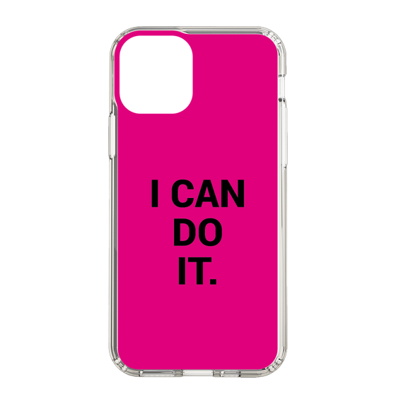 スリムプロテクションケース［ I CAN DO IT. ］