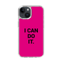 スリムプロテクションケース［ I CAN DO IT. ］