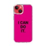 スリムプロテクションケース［ I CAN DO IT. ］