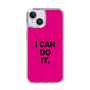 スリムプロテクションケース［ I CAN DO IT. ］