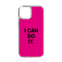 スリムプロテクションケース［ I CAN DO IT. ］