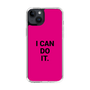 スリムプロテクションケース［ I CAN DO IT. ］