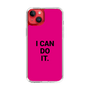 スリムプロテクションケース［ I CAN DO IT. ］