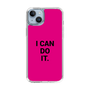 スリムプロテクションケース［ I CAN DO IT. ］