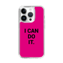 スリムプロテクションケース［ I CAN DO IT. ］