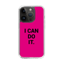 スリムプロテクションケース［ I CAN DO IT. ］