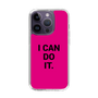 スリムプロテクションケース［ I CAN DO IT. ］