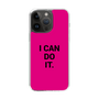 スリムプロテクションケース［ I CAN DO IT. ］