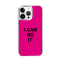 スリムプロテクションケース［ I CAN DO IT. ］