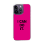 スリムプロテクションケース［ I CAN DO IT. ］