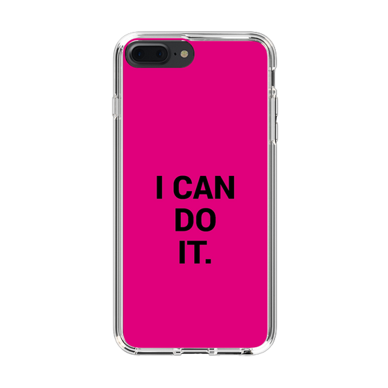 スリムプロテクションケース［ I CAN DO IT. ］