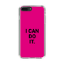 スリムプロテクションケース［ I CAN DO IT. ］