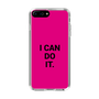 スリムプロテクションケース［ I CAN DO IT. ］