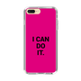 スリムプロテクションケース［ I CAN DO IT. ］