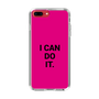 スリムプロテクションケース［ I CAN DO IT. ］