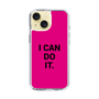 スリムプロテクションケース［ I CAN DO IT. ］