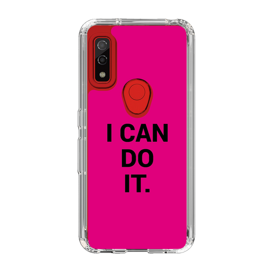 スリムプロテクションケース［ I CAN DO IT. ］