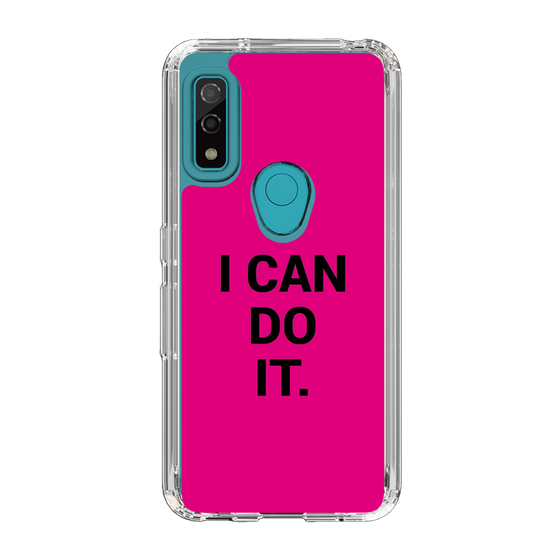 スリムプロテクションケース［ I CAN DO IT. ］