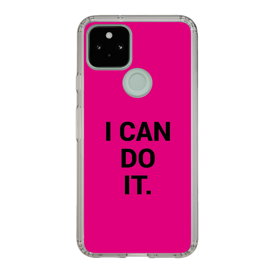 スリムプロテクションケース［ I CAN DO IT. ］