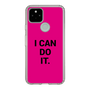 スリムプロテクションケース［ I CAN DO IT. ］