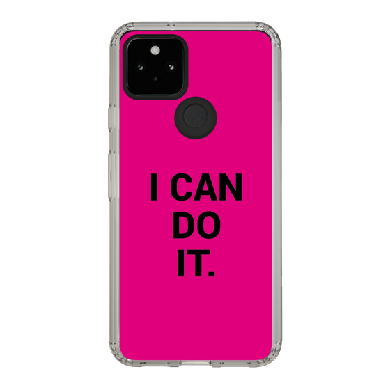 スリムプロテクションケース［ I CAN DO IT. ］