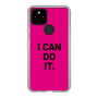 スリムプロテクションケース［ I CAN DO IT. ］