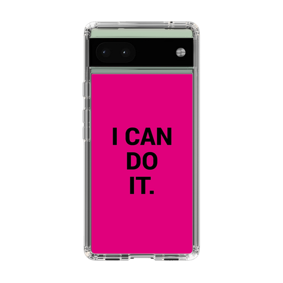 スリムプロテクションケース［ I CAN DO IT. ］