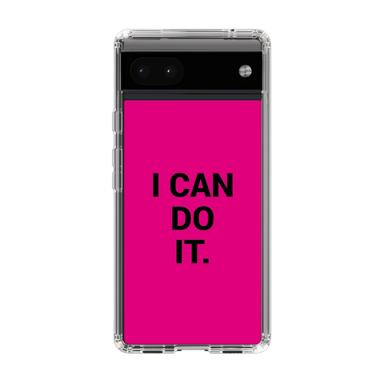 スリムプロテクションケース［ I CAN DO IT. ］