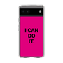 スリムプロテクションケース［ I CAN DO IT. ］