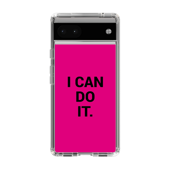 スリムプロテクションケース［ I CAN DO IT. ］