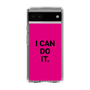 スリムプロテクションケース［ I CAN DO IT. ］