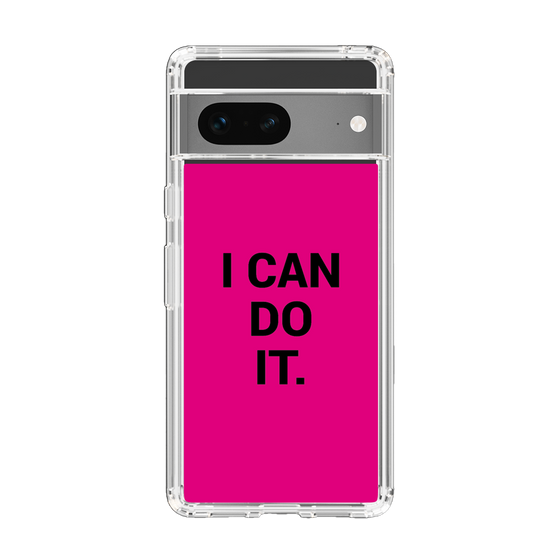 スリムプロテクションケース［ I CAN DO IT. ］