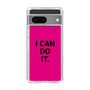 スリムプロテクションケース［ I CAN DO IT. ］