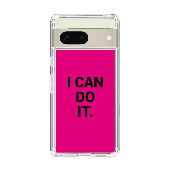 スリムプロテクションケース［ I CAN DO IT. ］