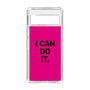 スリムプロテクションケース［ I CAN DO IT. ］