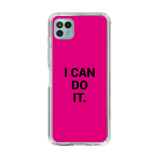 スリムプロテクションケース［ I CAN DO IT. ］