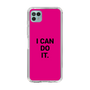 スリムプロテクションケース［ I CAN DO IT. ］