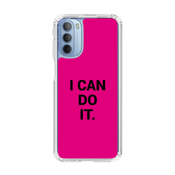 スリムプロテクションケース［ I CAN DO IT. ］